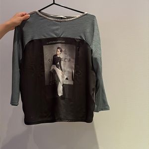 Graphic Top